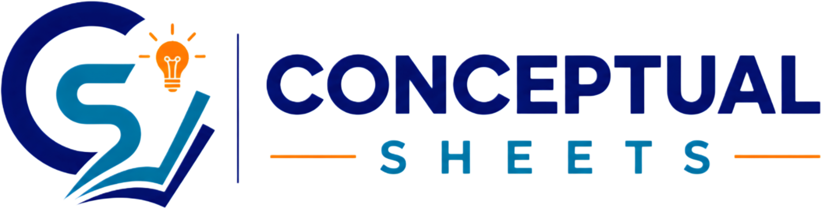 CONCEPTUAL SHEETS