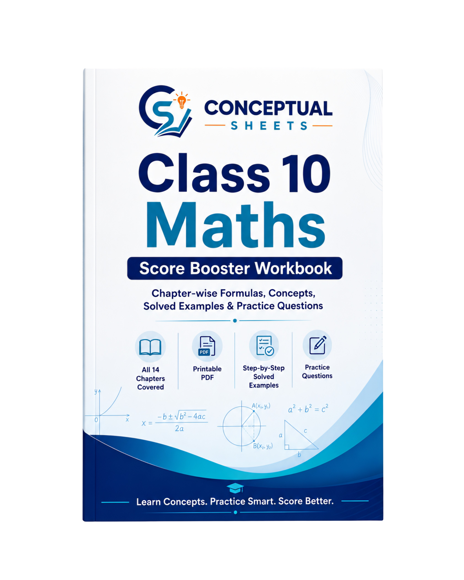 Maths Score Booster Workbook