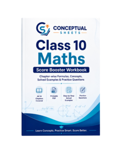 Maths Score Booster Workbook