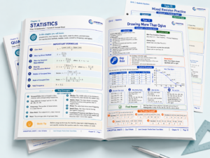 Maths Score Booster Workbook