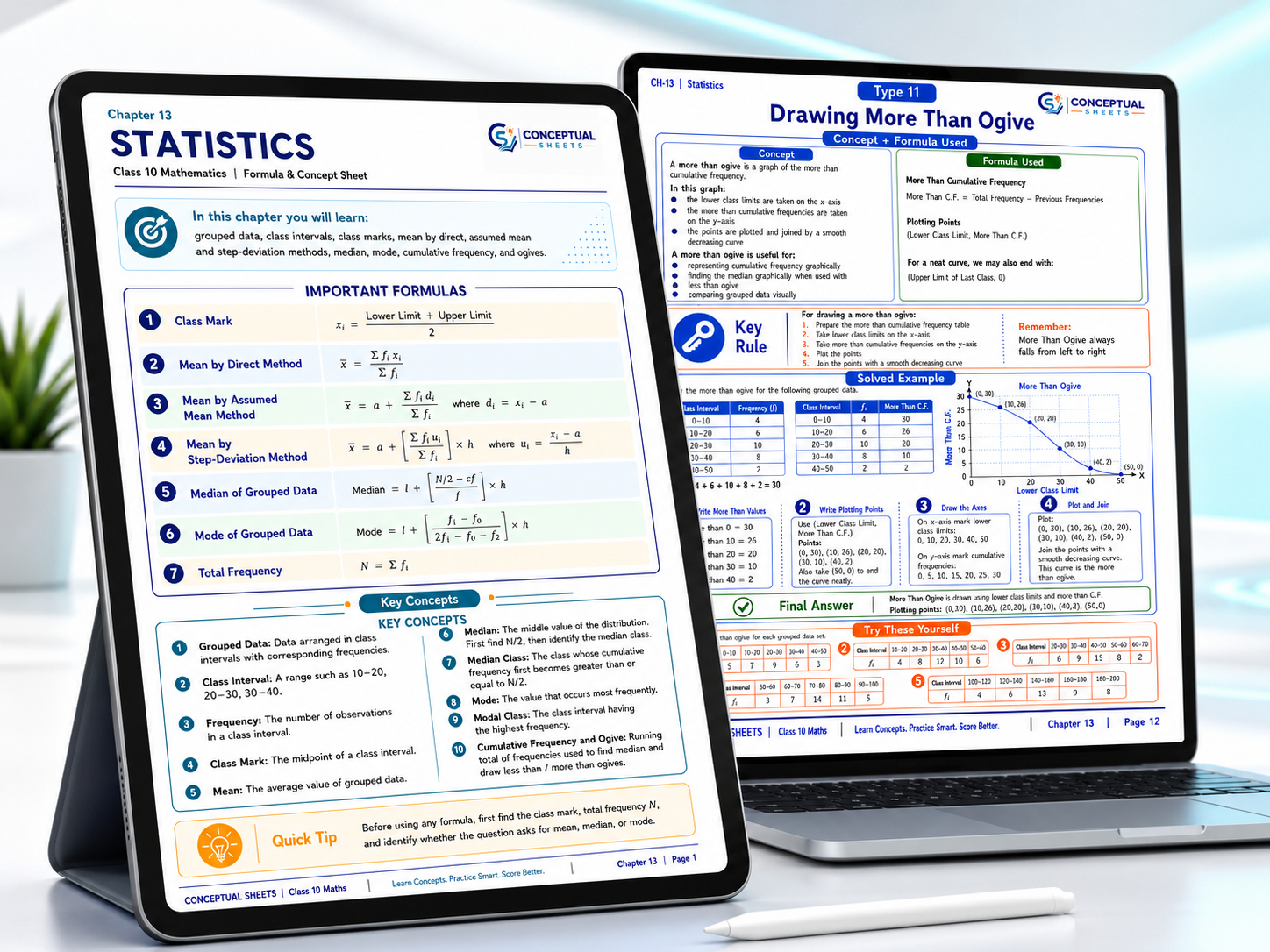 Maths Score Booster Workbook