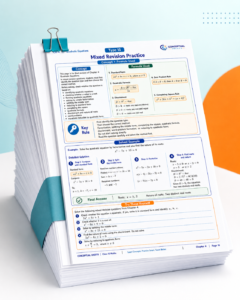Maths Score Booster Workbook