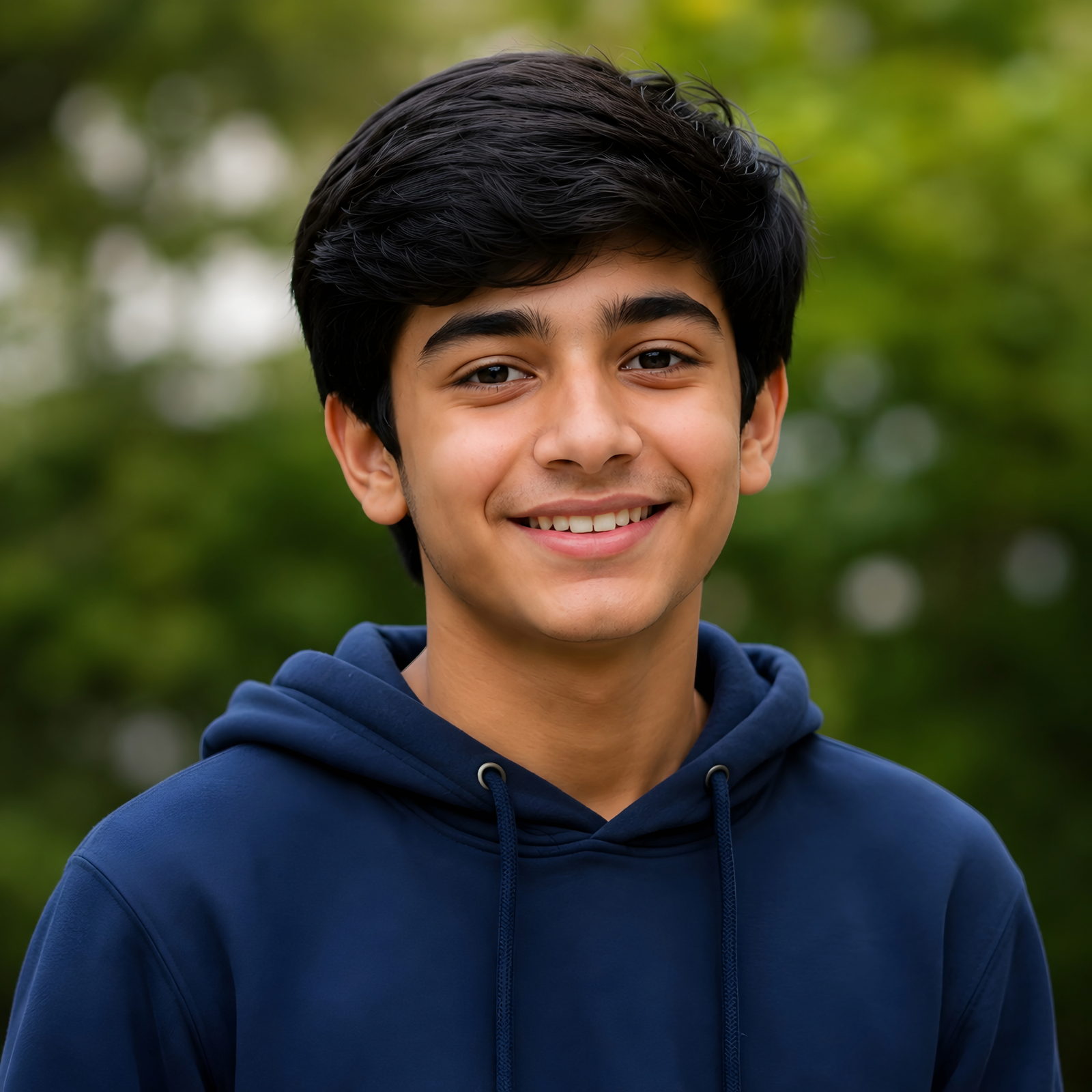 Aarav Sharma