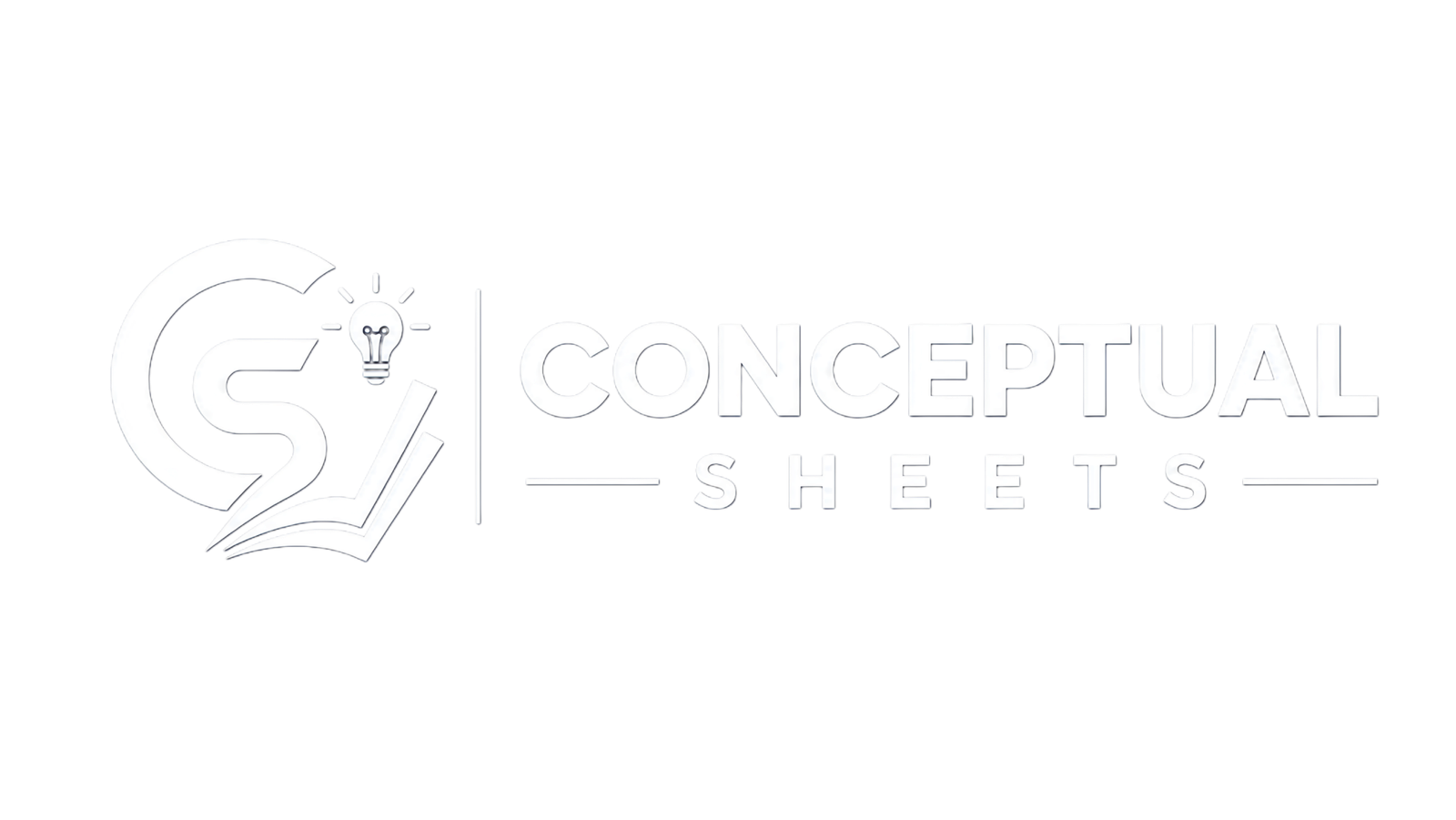 Conceptual Sheets